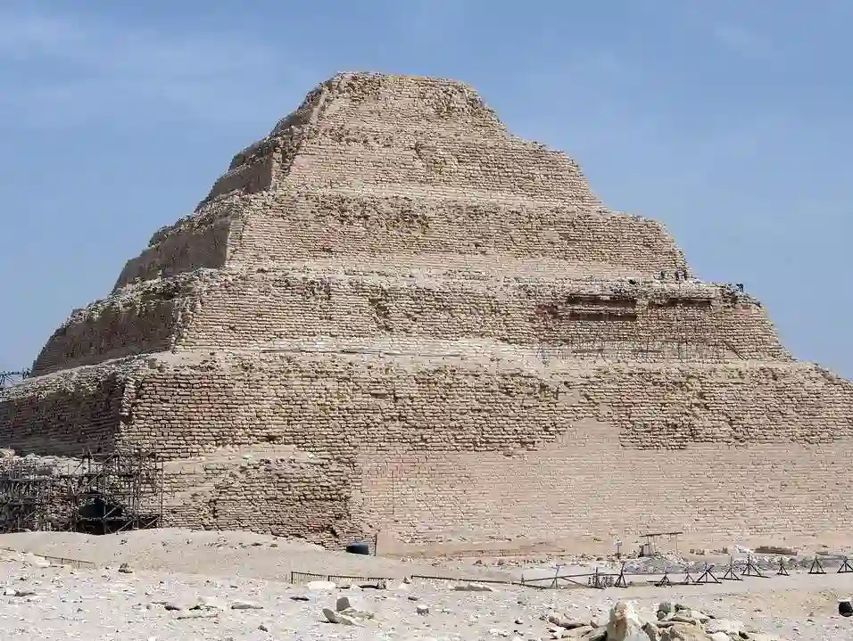 Sakkara Complex Giza Egypt Travel Booking